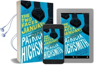 The two Faces of January Audiobook download free by Patricia Highsmith