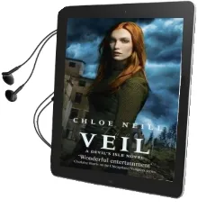 The Veil: A Devil'S Isle Novel Audiobook download free by Chloe Neill