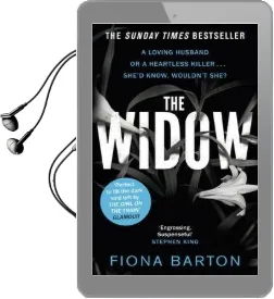 The Widow Audiobook download free by Fiona Barton