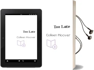 Too Late Audiobook download free by Colleen Hoover