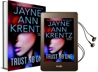 Trust no one Audiobook download free by Jayne Ann Krentz