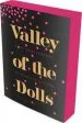 Audiobook Valley of the Dolls author Jacqueline Susann