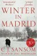 Audiobook Winter in Madrid author C. J. Sansom