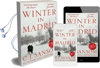 Winter in Madrid Audiobook download free by C. J. Sansom
