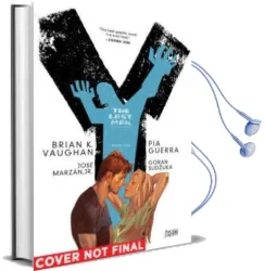 Y the Last man Book Five Audiobook download free by Brian K. Vaughan