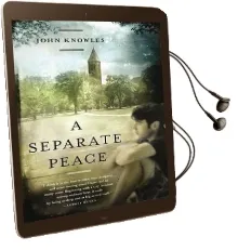 A Separate Peace Audiobook download free by John Knowles