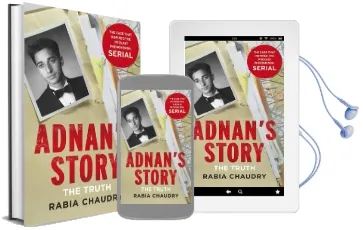 Adnan'S Story: The Case That Inspired the Podcast Phenomenon Serial Audiobook download free by Rabia Chaudry