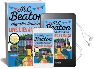 Agatha Raisin and Love, Lies and Liquor Audiobook download free by M. C. Beaton