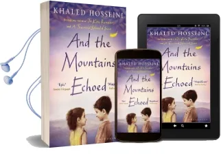 And the Mountains Echoed Audiobook download free by Khaled Hosseini