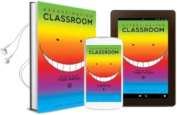 Assassination Classroom, Vol. 10 Audiobook download free by Yusei Matsui