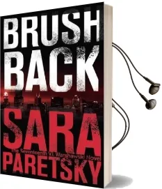 Brush Back: V.I. Warshawski 17 Audiobook download free by Sara Paretsky
