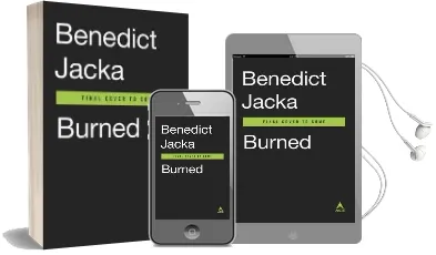 Burned Audiobook download free by Benedict Jacka