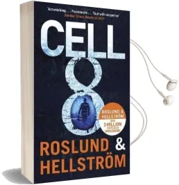 Cell 8: Ewert Grens 3 Audiobook download free by Anders Roslund