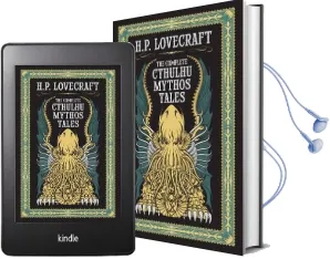 Complete Cthulhu Mythos Tales (Barnes & Noble Collectible Classics: Omnibus Edition) Audiobook download free by H. P. Lovecraft