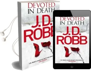 Devoted in Death: 41 Audiobook download free by J. D. Robb