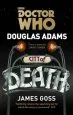 Audiobook Doctor Who: City of Death author Douglas Adams