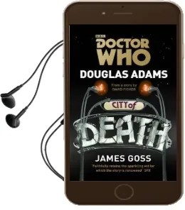 Doctor Who: City of Death Audiobook download free by Douglas Adams