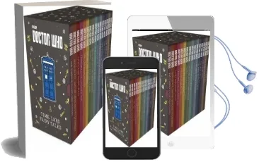 Doctor Who: Time Lord Fairy Tales Slipcase Edition Audiobook download free by Various