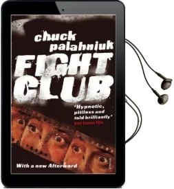 Fight Club Audiobook download free by Chuck Palahniuk