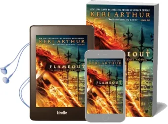 Flameout Audiobook download free by Keri Arthur