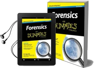 Forensics for Dummies Audiobook download free by Douglas P. Lyle