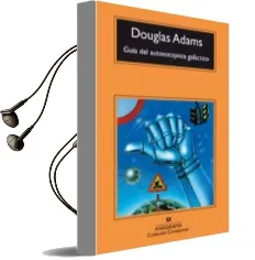 Guia del Autoestopista Galactico Audiobook download free by Douglas Adams