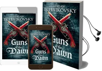 Guns of the Dawn Audiobook download free by Adrian Tchaikovsky