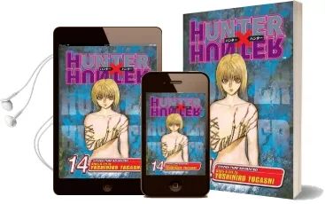 Hunter x Hunter, Vol. 14 Audiobook download free by Yoshihiro Togashi