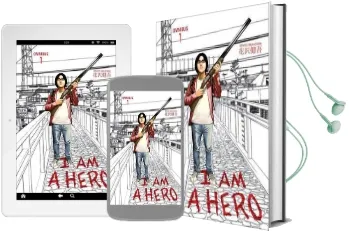 I am a Hero Omnibus Volume 1 Audiobook download free by Kengo Hanazawa