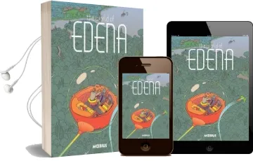 Moebius Library: The World of Edena Audiobook download free by Moebius