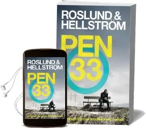Pen 33: Ewert Grens 1 Audiobook download free by Anders Roslund