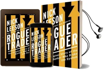 Rogue Trader Audiobook download free by Nick Leeson