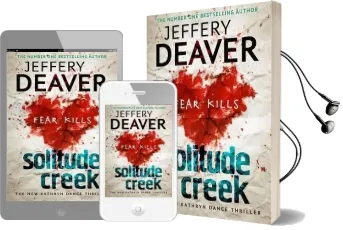 Solitude Creek: Fear Kills in Agent Kathryn Dance Book 4 Audiobook download free by Jeffery Deaver