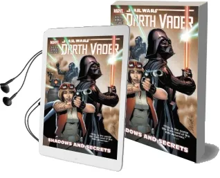 Star Wars: Darth Vader Vol. 2: Shadows and Secrets Audiobook download free by Kieron Gillen