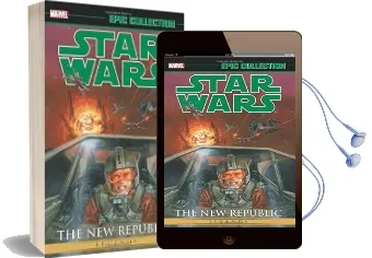 Star Wars Legends Epic Collection: The new Republic Vol. 2 Audiobook download free by Mike Baron