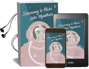 Stowaway to Mars Audiobook download free by John Wyndham