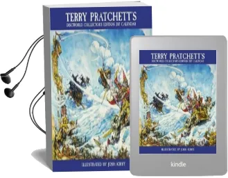 Terry Pratchett'S Discworld Collectors' Edition Calendar 2017 Audiobook download free by Terry Pratchett