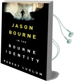 The Bourne Identity Audiobook download free by Robert Ludlum