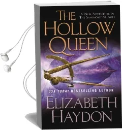 The Hollow Queen: The Symphony of Ages Audiobook download free by Elizabeth Haydon