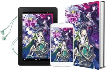 The Rising of the Shield Hero, Volume 3 Audiobook download free by Aneko Yusagi