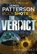 Audiobook The Verdict: Bookshots author James Patterson