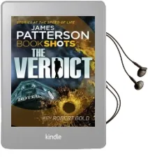 The Verdict: Bookshots Audiobook download free by James Patterson