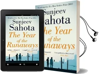 The Year of the Runaways Audiobook download free by Sunjeev Sahota