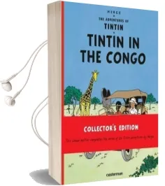 Tintin in the Congo Audiobook download free by Herge