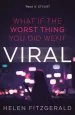 Audiobook Viral author Helen Fitzgerald