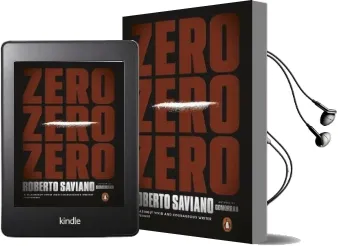 Zero Zero Zero Audiobook download free by Roberto Saviano