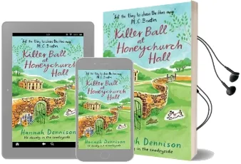 A Killer Ball at Honeychurch Hall Audiobook download free by Hannah Dennison