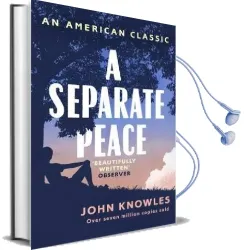 A Separate Peace: As Heard on bbc Radio 4 Audiobook download free by John Knowles