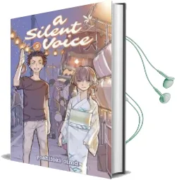 A Silent Voice Vol. 5 Audiobook download free by Yoshitoki Oima