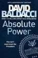 Audiobook Absolute Power author David Baldacci